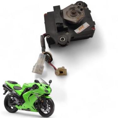 Imagem de USADO: Sevo Moto Zx 10 Kawasaki Zx10 R 2007