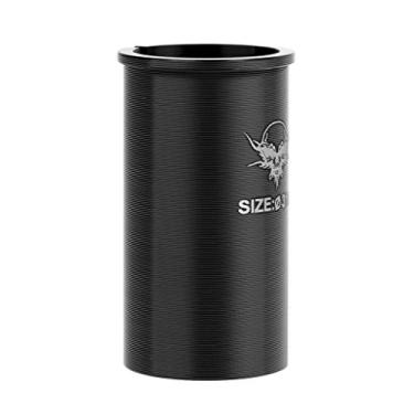 Imagem de Menolana – Adaptador de tubo leve para bicicleta, redutor de assento de bicicleta, redutor de assento de liga de alumínio, acessórios para adaptador de mangas de tubo, 31.6mm