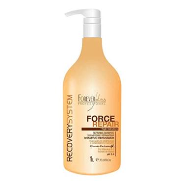 Imagem de Shampoo Force Repair, FOREVER LISS, Amarelo