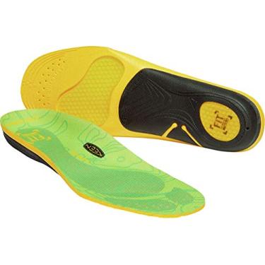 Imagem de KEEN Palmilha masculina K-30 Low Outdoor, Verde, M Regular US