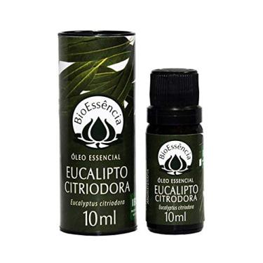 Imagem de Óleo Essencial Natural Puro de Eucalipto Citriodora BioEssência 10ml - Eucalyptus citriodora