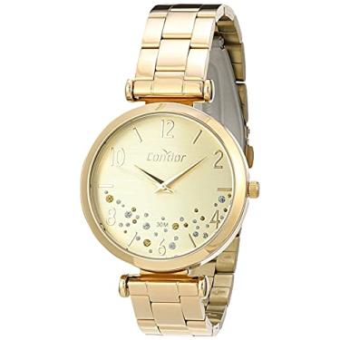 Imagem de Relógio, Analógico, Condor, CO2036MVP/4D, feminino, Dourado