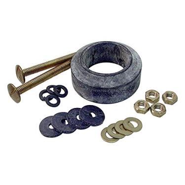 Imagem de DANCO Kit de reparo de vaso sanitário de tanque para tigela durável para Gerber, parafusos de 0,9 cm x 8,1 cm, 1 kit (88193)