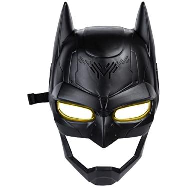 Imagem de DC Comics Batman, Voice Changing Mask with Over 15 Sounds, for Kids Aged 4 and Up