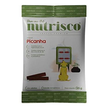 Imagem de Petisco Snacks Nutrisco Cães Picanha - 65g