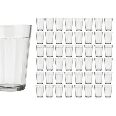 Imagem de Jogo 48 Copo Americano Clássico 190ml Vidro Café Chopp Nadir