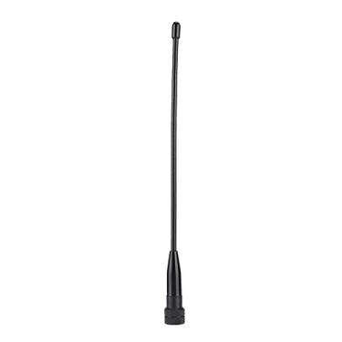Imagem de Antena macho 669C SMA-Mac, antena de rádio 669C SMA-M Ham VHF/UHF Antena de banda dupla para BAOFENG, para YAESU, para Vertex VX-1R VX-2R VX-3R VX-7R