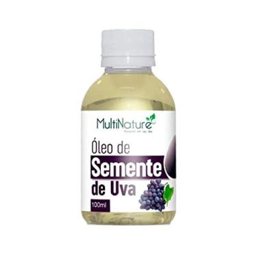 Imagem de Oleo Semente Uva 100ml Multinature