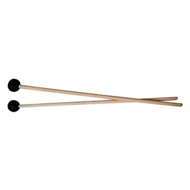 Imagem de YIJU 2 peças malhos de de percussão xilofone baquetas baquetas para xilogravura de tambor