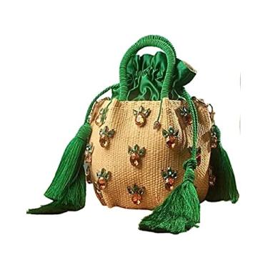 Imagem de BOLSA KIKI ABACAXI Cor:Neon