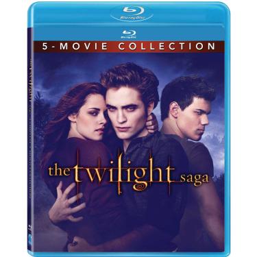 Imagem de The Twilight Saga: 5-movie Collection