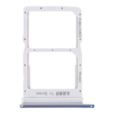 Imagem de SIM Card Tray + SIM Card Tray/NMicro Card Tray for Honor X10 Max 5G