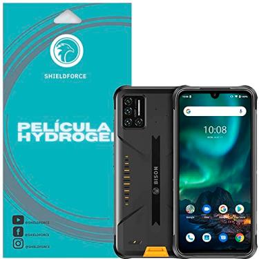Imagem de Pelicula Shieldforce Hydrogel Cobertura Total (1x Tela) (UMIDIGI X)