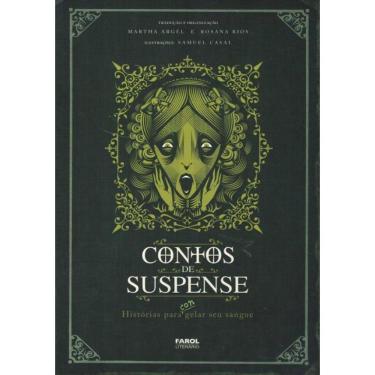 Imagem de Contos De Suspense - Historias Para (Con)Gelar Seu Sangue