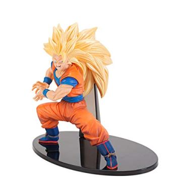 Imagem de Banpresto Dragon Ball Super Son Goku Fes!! Volume 3 Super Saiyajin 3 Son Goku Figura