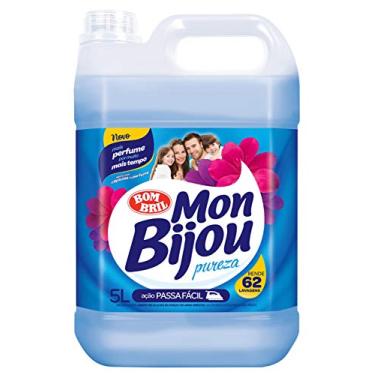Imagem de Amaciante Pureza 5Lts, Mon Bijou