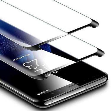 Imagem de Pelicula Galaxy S9 S9+ Normal E Plus Curva 3D Vidro Samsung - Wei Tus