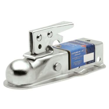 Imagem de Reese Acoplador Towpower 74338 Classe I, cromado