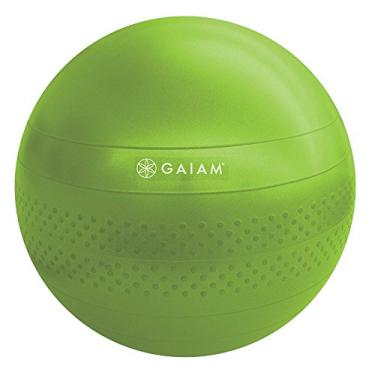 Imagem de Gaiam Kit de Bola de Estabilidade para Costas Fortes Restore