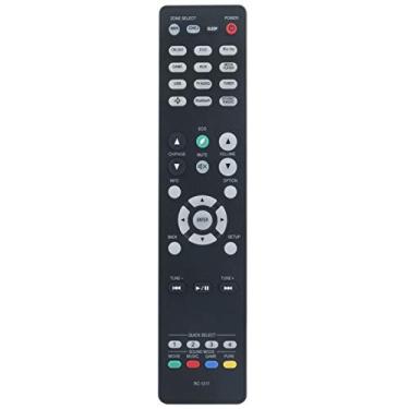 Imagem de Controle remoto de substituição RC-1217 para receptor AV de rede integrada Denon AVR-S730H AVR-X1400H