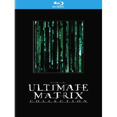 Imagem de The Ultimate Matrix Collection [Blu-Ray]