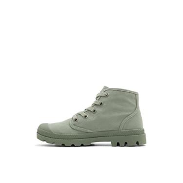 Imagem de Billabong Footwear Bota feminina Wandert Out para mochilão, Verde escuro, 9.5