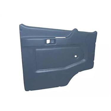 Imagem de REVESTIMENTO PORTA CINZA MB 709 1941 ANTIGO ESQUERDO