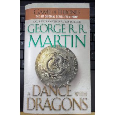 Imagem de A Dance with Dragons, Game of Thrones