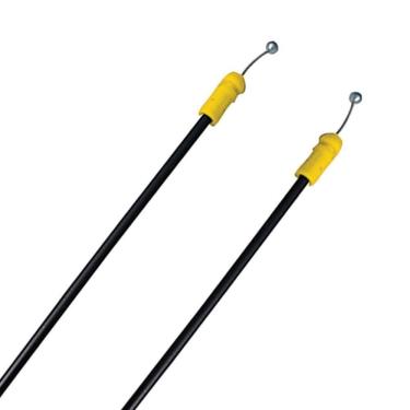 Imagem de Cabo Comando Abertura Fechadura Inferior Baú Master Após 13