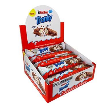 Imagem de Chocolate Kinder Tronky c/10 - Ferrero