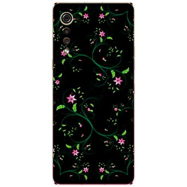 Imagem de Capa Adesivo Skin353 Verso Para LG Velvet Lm-g900n