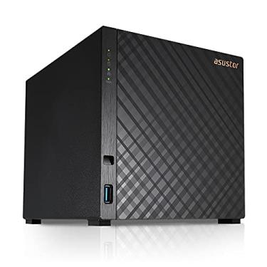 Imagem de STORAGE Nas Backup sem Disco NAS AS1104T Drivestor 1.4GHZ 1GB DDR4 Rede 2.5 Gigabit Torre 4 Baias