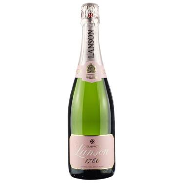 Imagem de Espumante Champagne Lanson Rosé Label 750 Ml