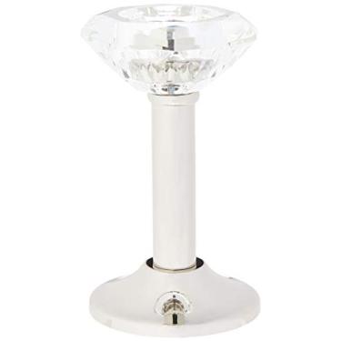 Imagem de Lumiere Castical 13, 5cm Met/vidr Prata Cn Home & Co Único