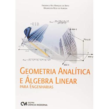 Imagem de Geometria Analítica e Alg. Linear Para Engenharia