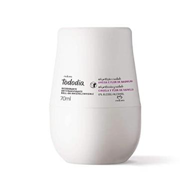 Imagem de NATURA TODODIA DESODORANTE ROLLON AMEIXA FLOR BAUNILHA 70ML