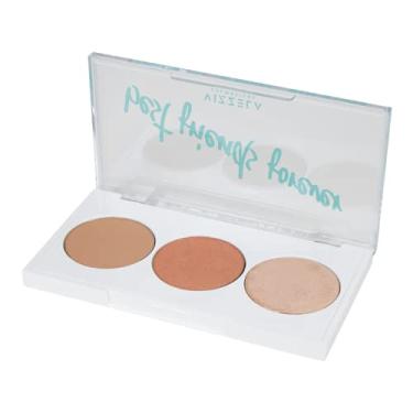 Imagem de Paleta BFF Contorno Iluminador Blush - Vizzela (02)
