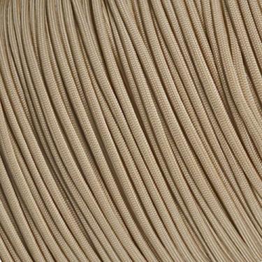 Imagem de Corda Paracord 550 de sobrevivência West Coast, Tan, 100 Feet