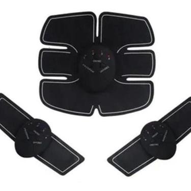 Imagem de Kit Tonificador Muscular Elétrico 5 Em 1 Smart Fitness Serie