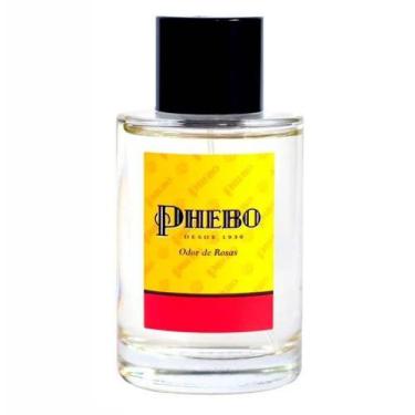 Imagem de Perfume Odor De Rosas Deo Colônia Phebo 100ml