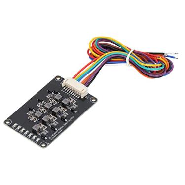 Imagem de Equalizador ativo de bateria universal de lítio balanceador de células de íons de lítio placa de transferência de energia para LiFePO4 (8s)