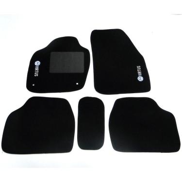 Imagem de Tapete Carpete Virtus Luxo