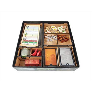 Imagem de Organizador (INSERT MDF) para 7 Wonders Duel - Modelo 2