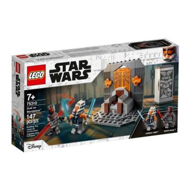 Imagem de Lego Star Wars - Duelo Em Mandalore