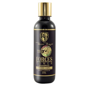 Imagem de Shampoo The 4 Forces Home Care 300Ml