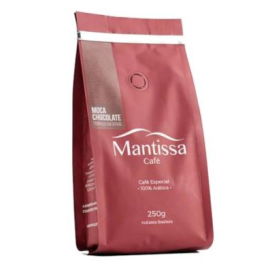 Imagem de CAFE EM GRÃOS MANTISSA MOCA CHOCOLATE - 250G