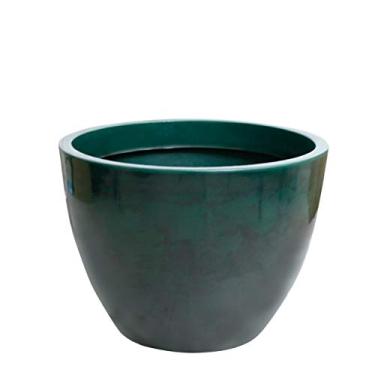 Imagem de Vaso Verona 60 X 45 Cm Antique Verde Vasart Verona Antique Verde 60x45cm