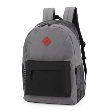Imagem de Mochila Basica Juvenil Casual Masculina Up4you