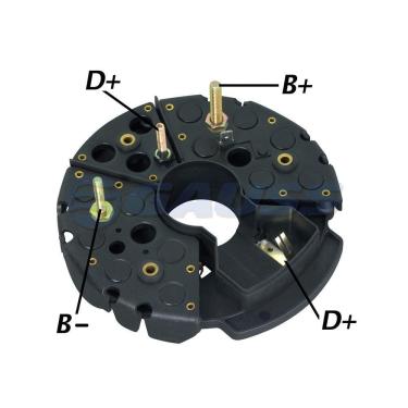 Imagem de Retificador Do Alternador Ford Cargo F6000 F7000 95A - Gauss - GA1065