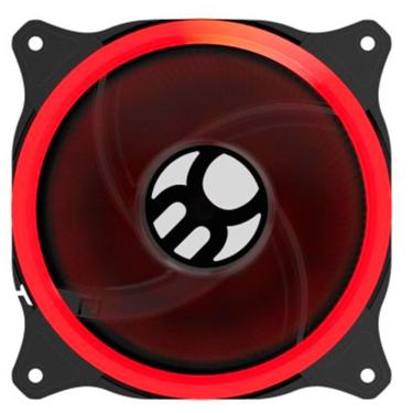 Imagem de Cooler 120mm Bluecase Ring - LED Vermelho - BFR-11R